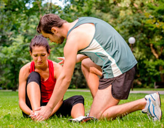 Knee Pain When Running