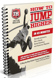 How to increase vertical jump